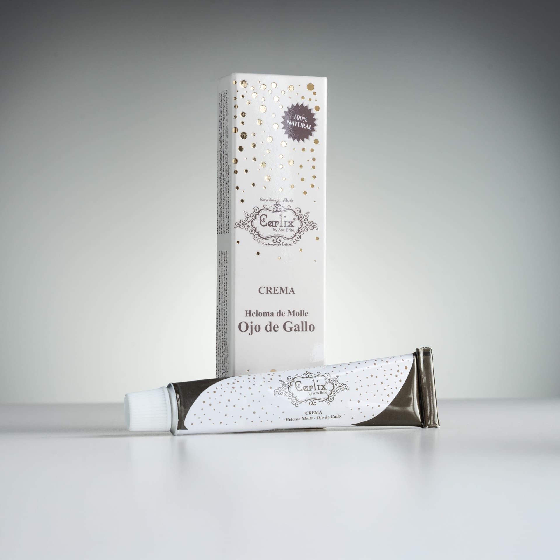 Carlix cream tube