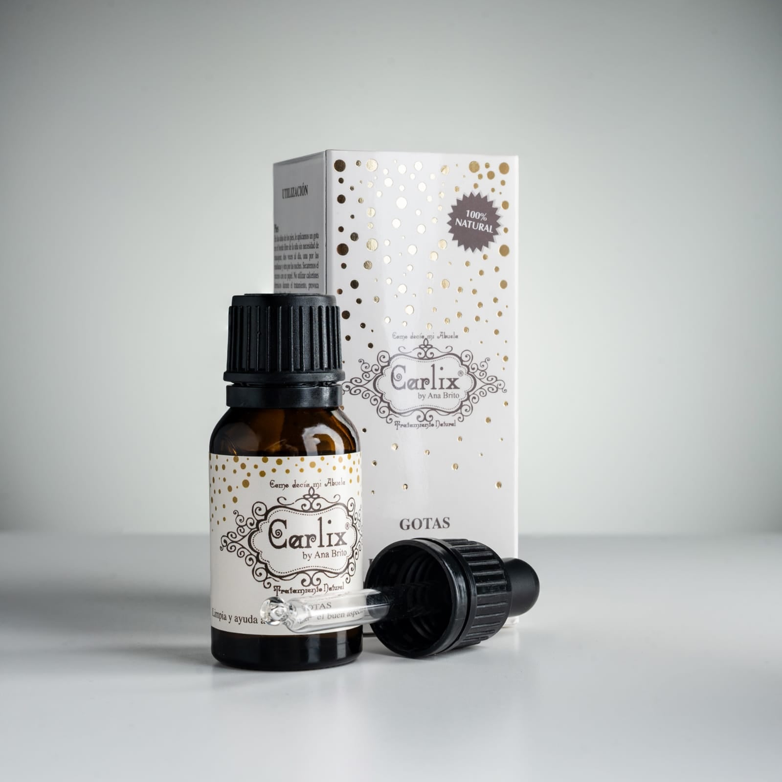 Carlix – Natural Foot and Hand Nail Drops